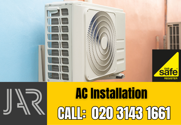 air conditioning installation Clayhall