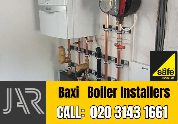 Baxi boiler installation Clayhall