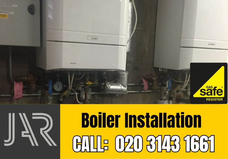 boiler installation Clayhall