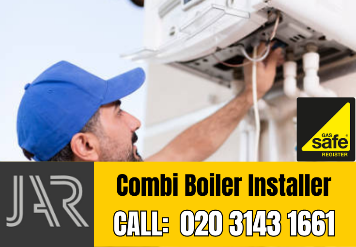 combi boiler installer Clayhall