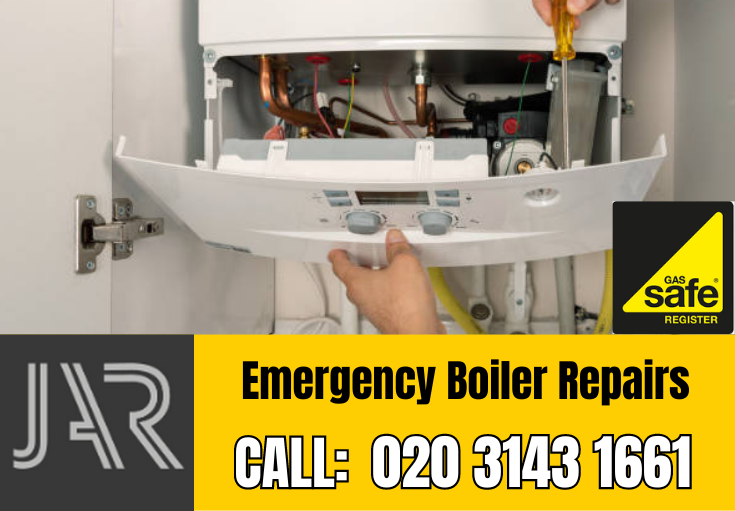 emergency boiler repairs Clayhall