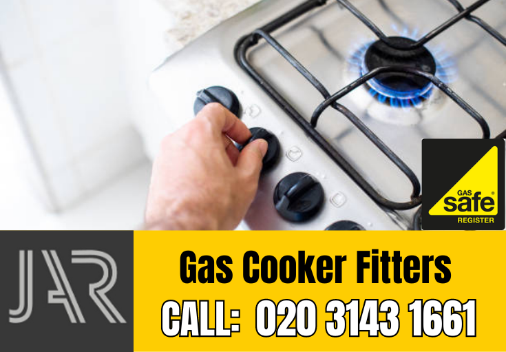 gas cooker fitters Clayhall