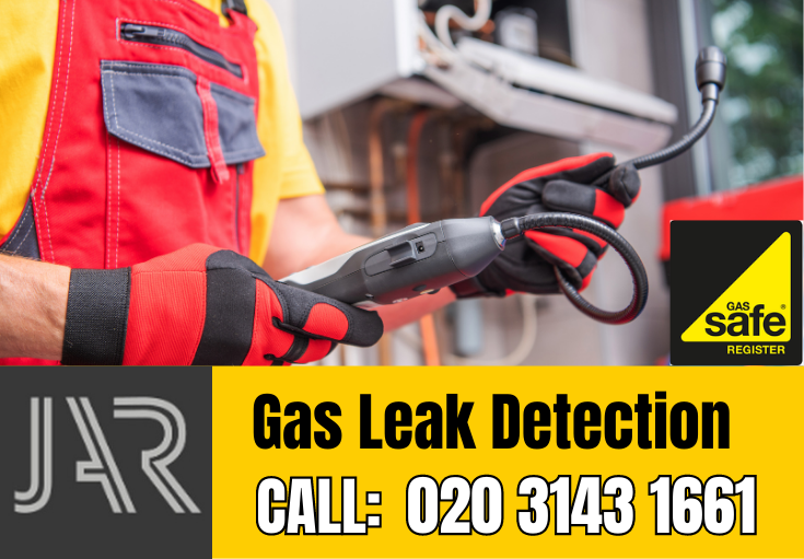 gas leak detection Clayhall