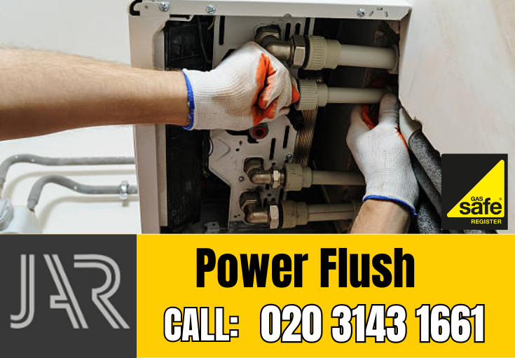 power flush Clayhall