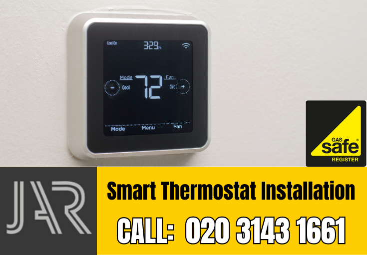 smart thermostat installation Clayhall