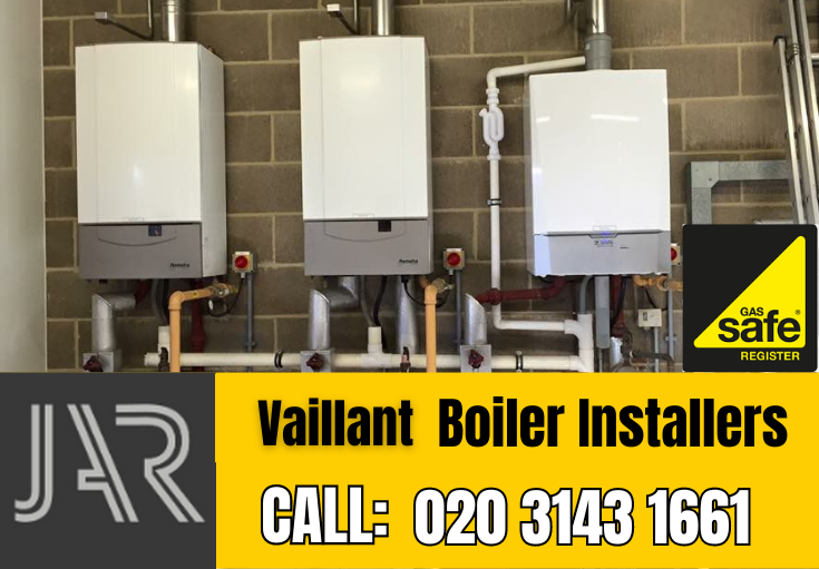 Vaillant boiler installers Clayhall